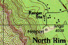 topomap clipping