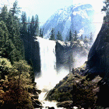 Vernal Falls